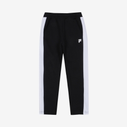 Fila Verticale Fleece Bottoms - Poikien Verryttelyhousut - Mustat | FI-48118